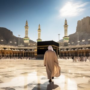 Omra par procuration - Paiement en 3 fois