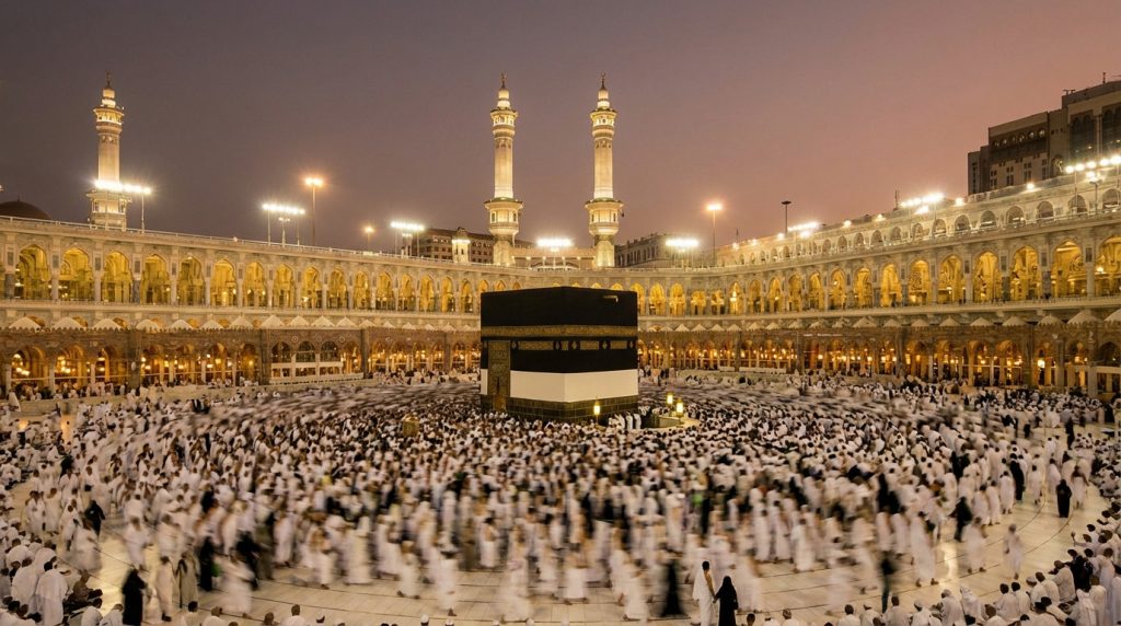 Récompense omra ramadan | Un hajj avec le Prophète