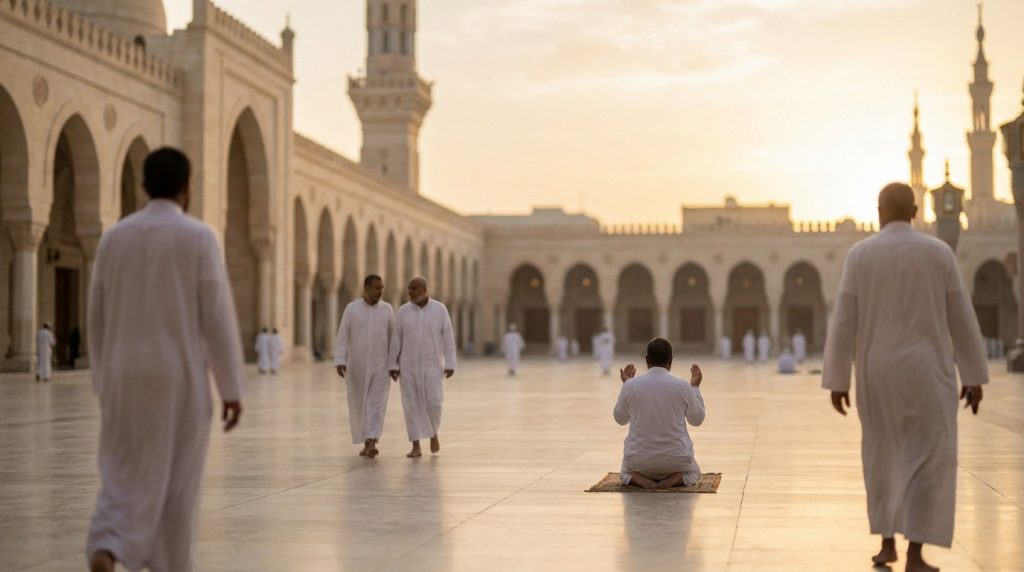 Omra bienfaits | Guide 2026 sur le petit pèlerinage