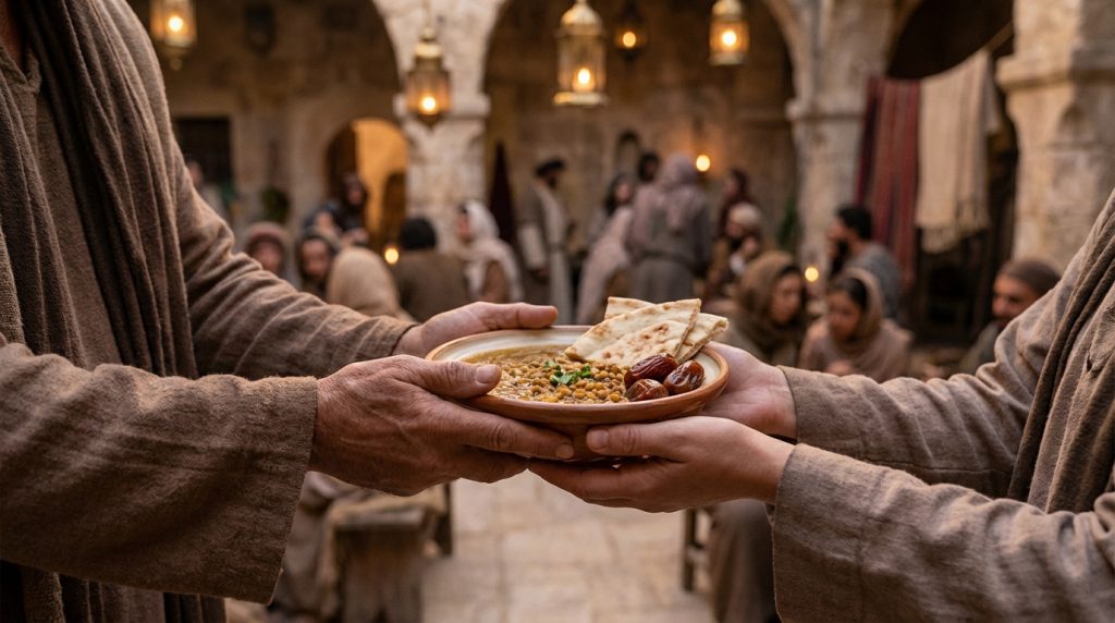 Nourrir un pauvre ramadan 2026 | Fidya et kaffâra, le guide