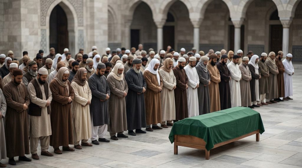 Salat janaza | guide pro pour bien la pratiquer [2026]