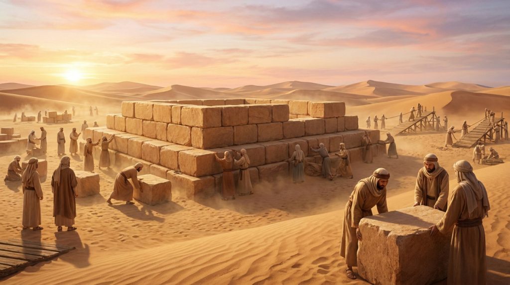 Qui a construit la Kaaba | Guide sur l'histoire en 2026