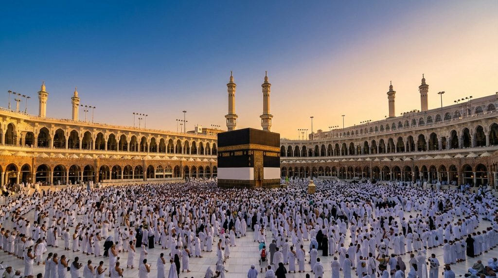 Quand faire la omra | Guide 2026 : prix, climat et avis