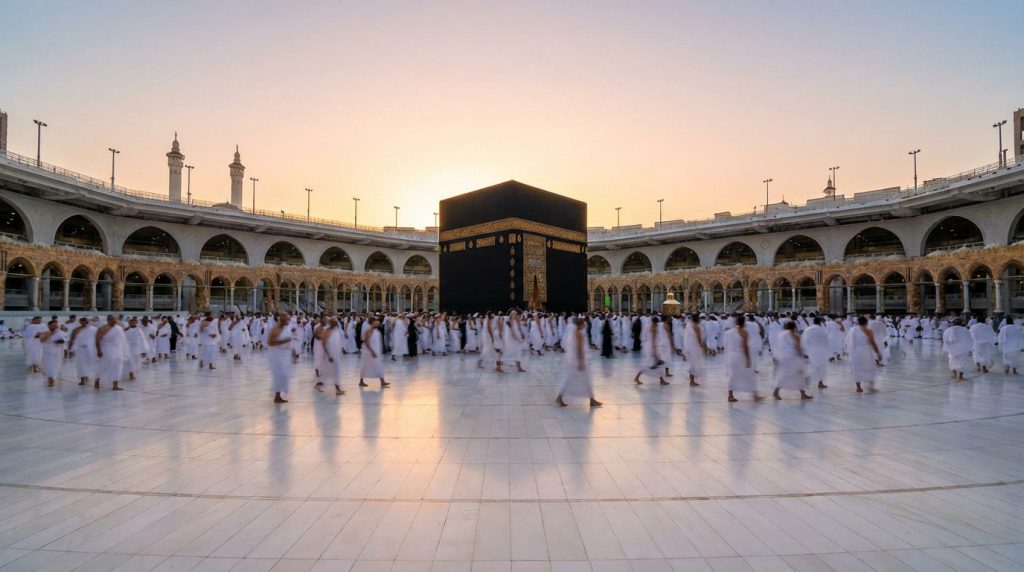 Quand faire le hajj en 2026 | Guide complet et dates clés