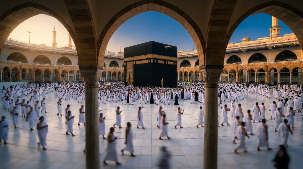 Comment faire omra | Guide complet et étapes clés 2026