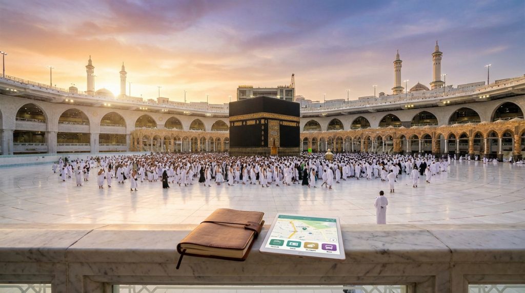 Comment aller à la Mecque | Guide Nusuk et prix 2026